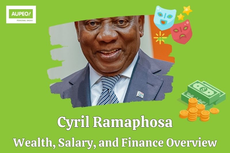 Cyril Ramafosa's wealth, salary and financial review
