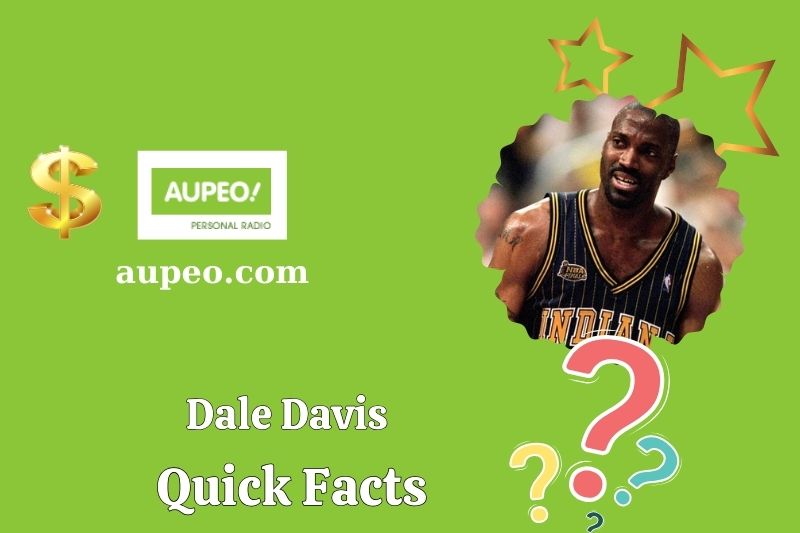 Dale Davis Quick Facts