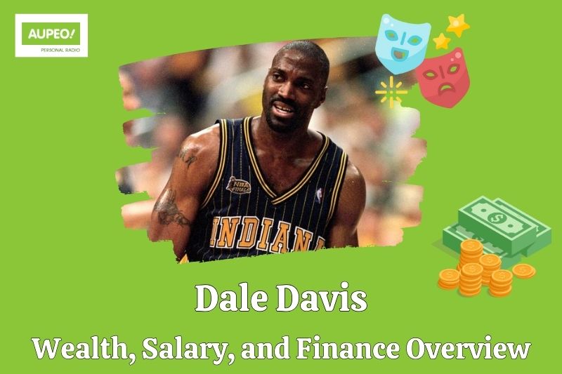Dale Davis Wealth, Salary and Financial Review