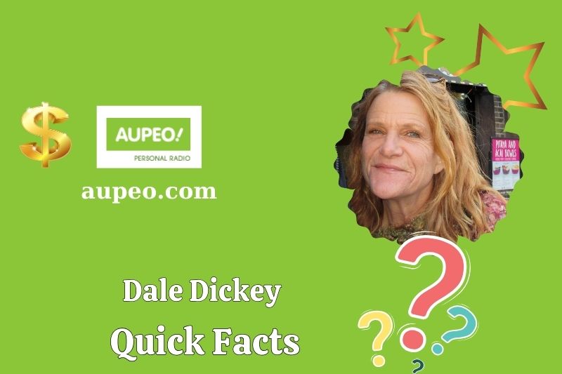 Dale Dick Fast Facts