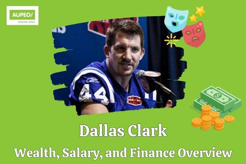 Dalla Clark wealth, salary and financial review
