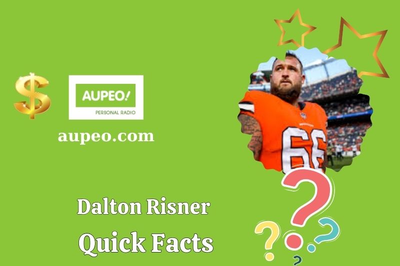 Dalton Risner Rapid Facts
