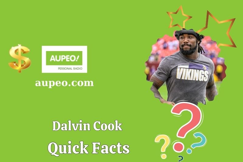 Dalvin Cook Fast Facts
