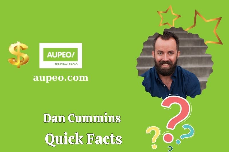 Dan Kumins Rapid facts