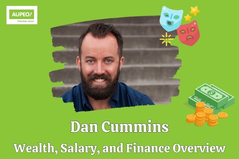 Dan Kumins' wealth, salary and financial review