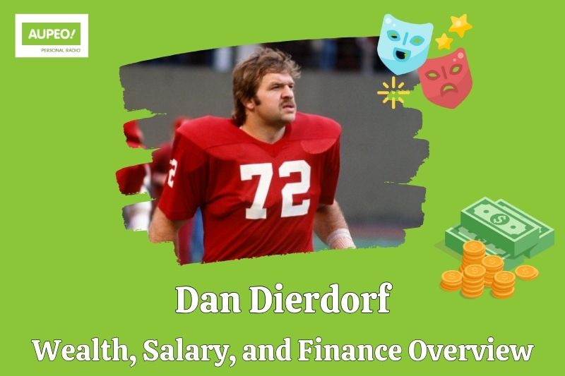 Dan Dirdorf's wealth, salary and financial review