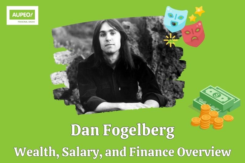 Dan Fogelberg's wealth, salary and financial review