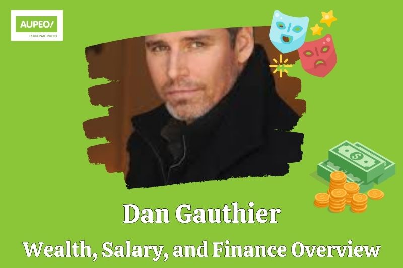 Dan Gutier's wealth, salary and financial review