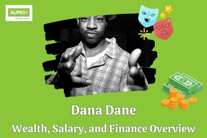 DANA DANE WEALTH, SALE AND FUND