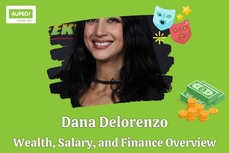 Dana Delorenzo wealth, salary and financial review