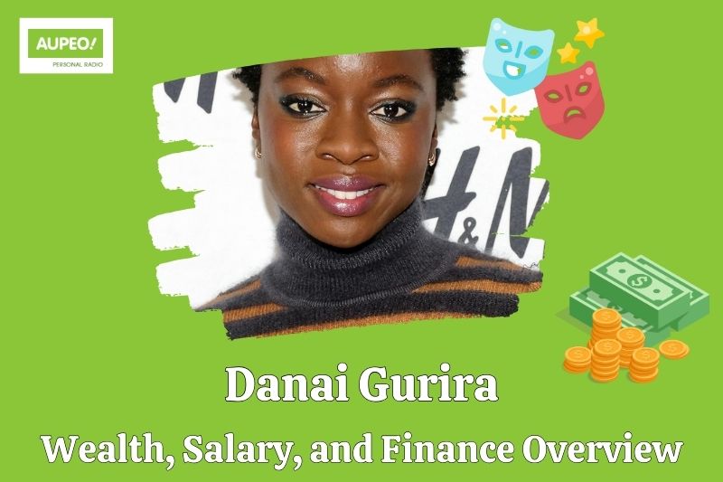 Danai Gurira wealth, salary and financial review
