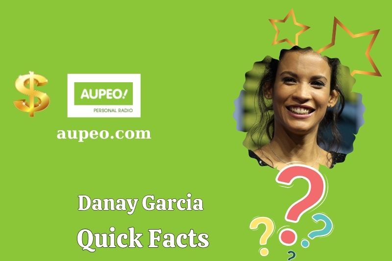 Danie Garcia Fast Facts