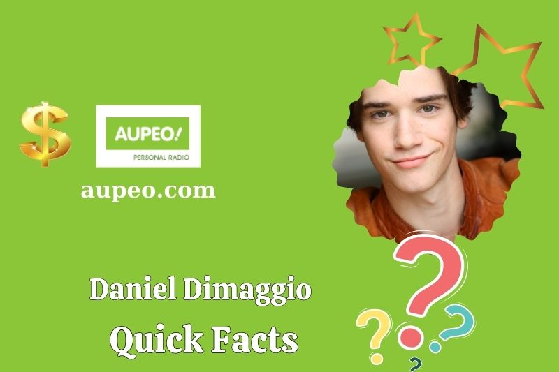 Quick Facts of Daniel Dimaggio