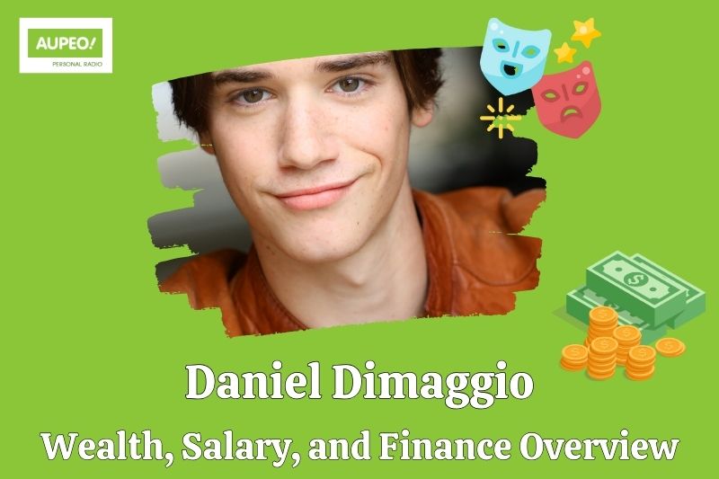 Daniel Dimagio's wealth, salary and financial review