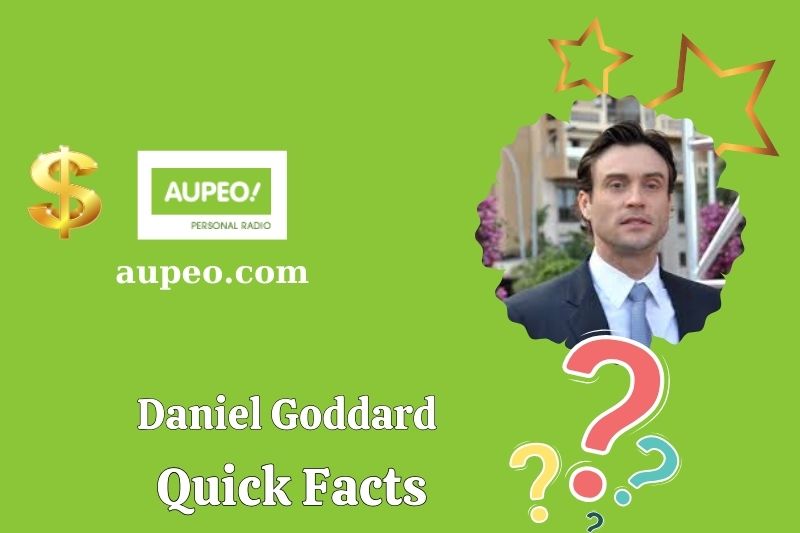 Daniel Godard Fast Facts