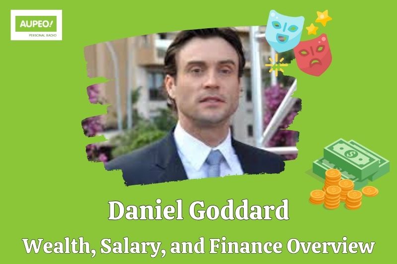 Daniel Godard's wealth, salary and financial review