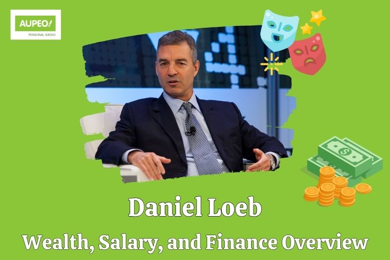 Daniel Leb Leb Wealth, Salary and Financial Review