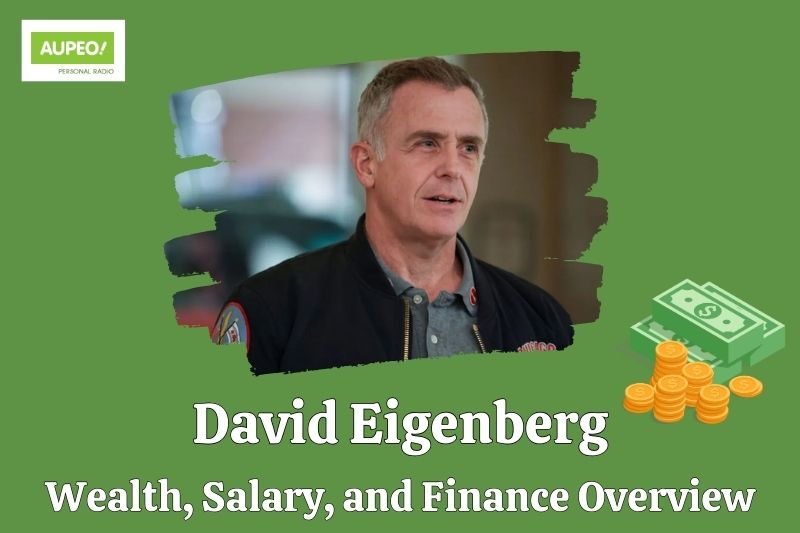 David Eigenberg's wealth, salary and financial review
