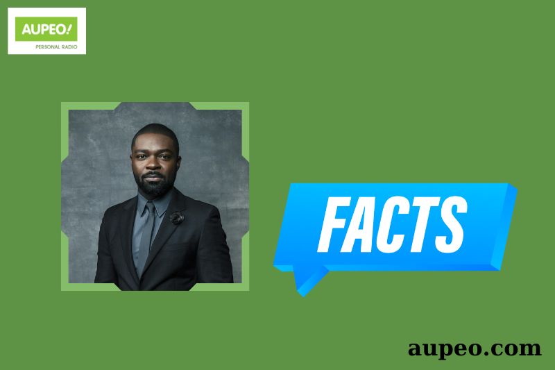 David oyelowo fast facts