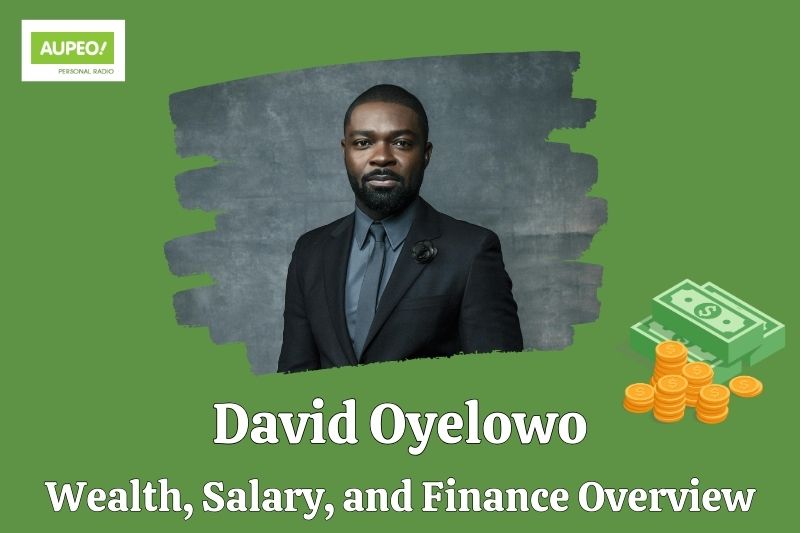 David oyelowo wealth, salary and financial review