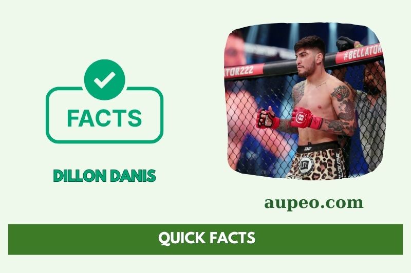 Dillon Dennis Quick Facts