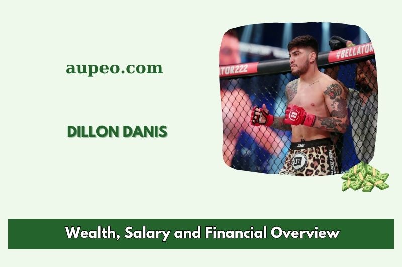 Dillon Dennis wealth, salary and financial review