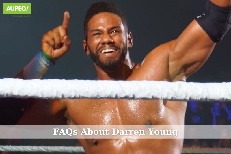 Questions about Darren Young