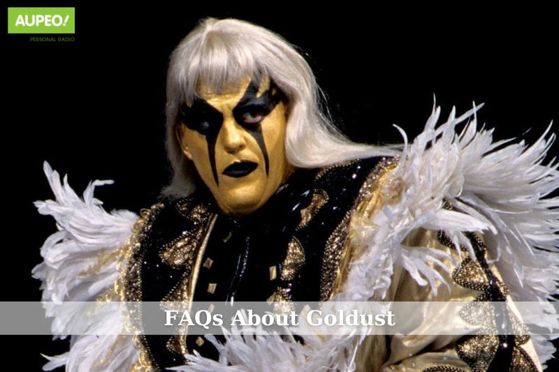 Frequently asked questions about Goldust