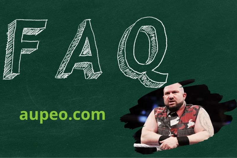 Questions about Bubba Ray Dudley