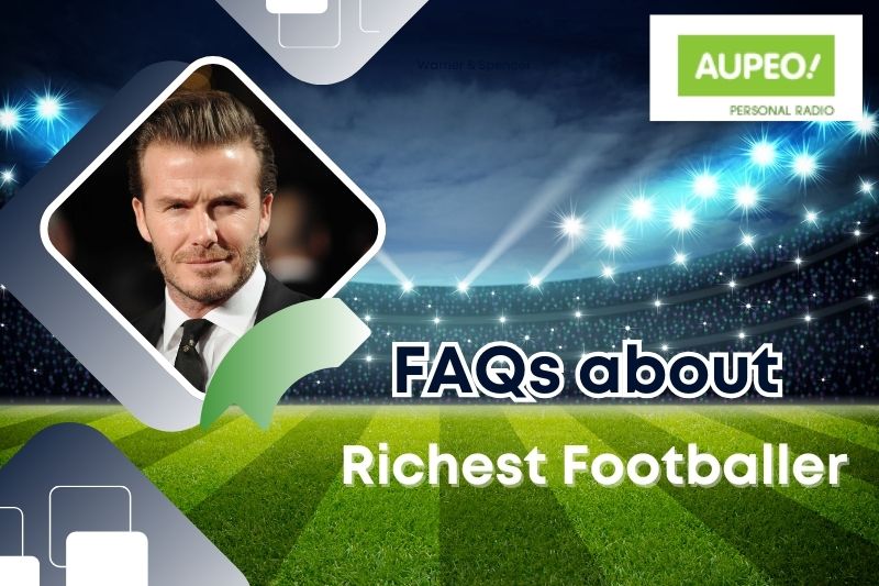 Frequently asked questions about the richest player