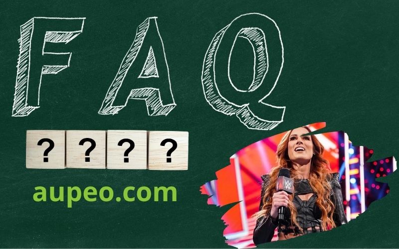 Frequently asked questions about Beck Lynch