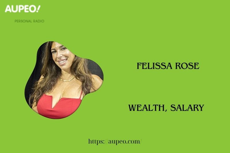 Feliza Rose Wealth, Salary and Finance Review