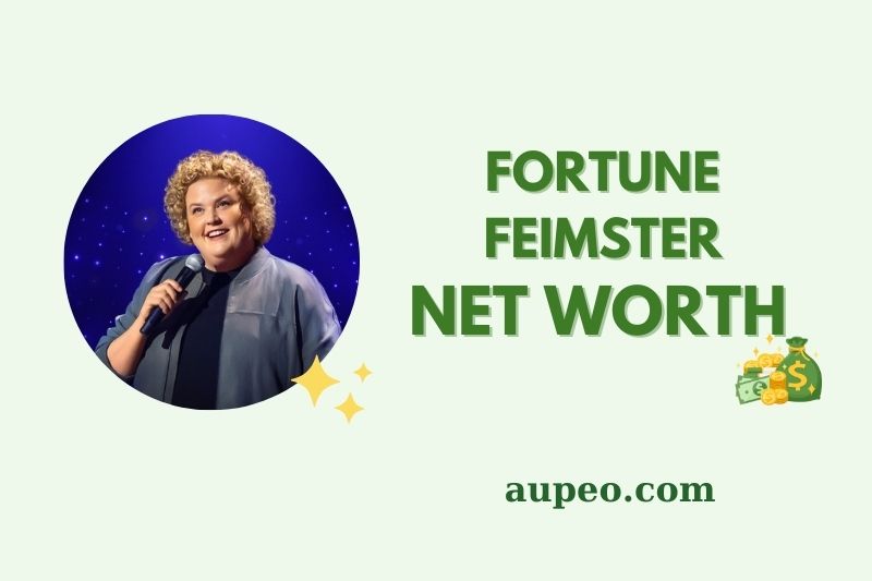 Fortune Feimster Net Worth 2025: How She Earns & Her Financial Journey Fortune Feimster Net Worth 2025: How She Earns & Her Financial Journey