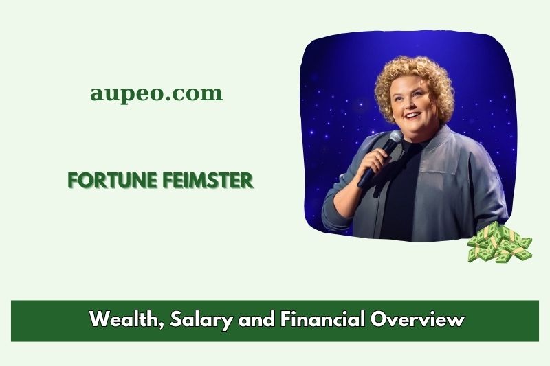 Fortune Feimster Wealth, Salary and Financial Review