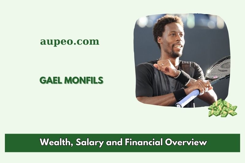 Gale Monfil's wealth, salary and financial review