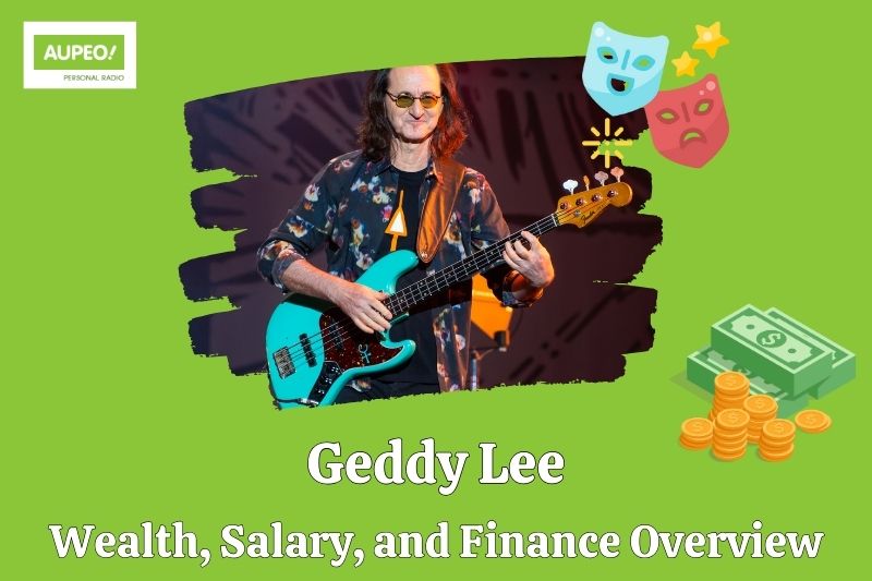 Gedi Lee Wealth, Salary and Financial Review