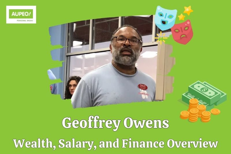 Jeffrey Owens's wealth, salary and financial review