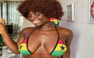 Ghana upcoming Influencer Nude Video