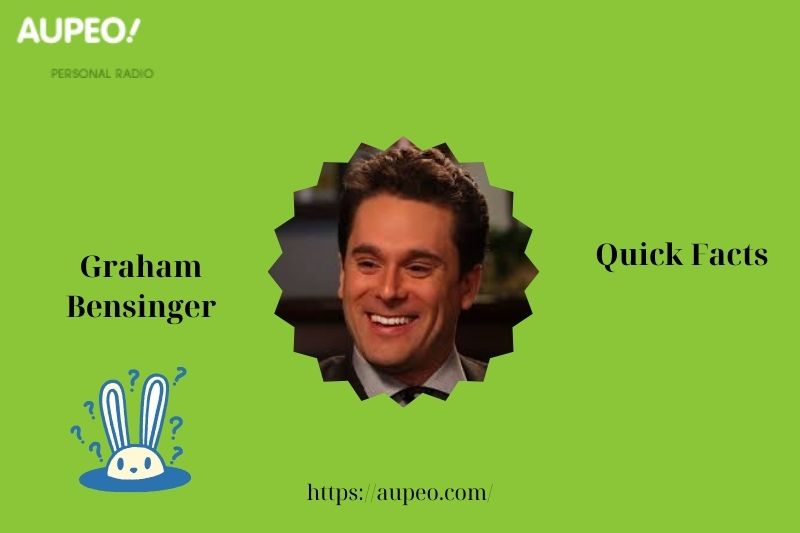 Graham Bensinger Quick Facts