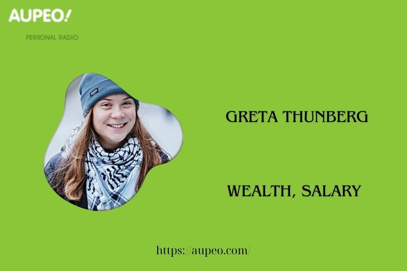 Greta Tunberg's wealth, salary and finance review