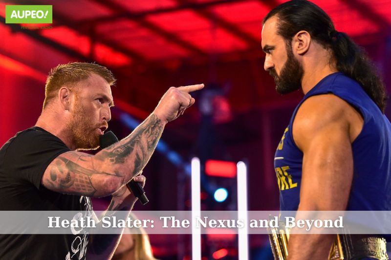 Heath Slater Nexus and beyond