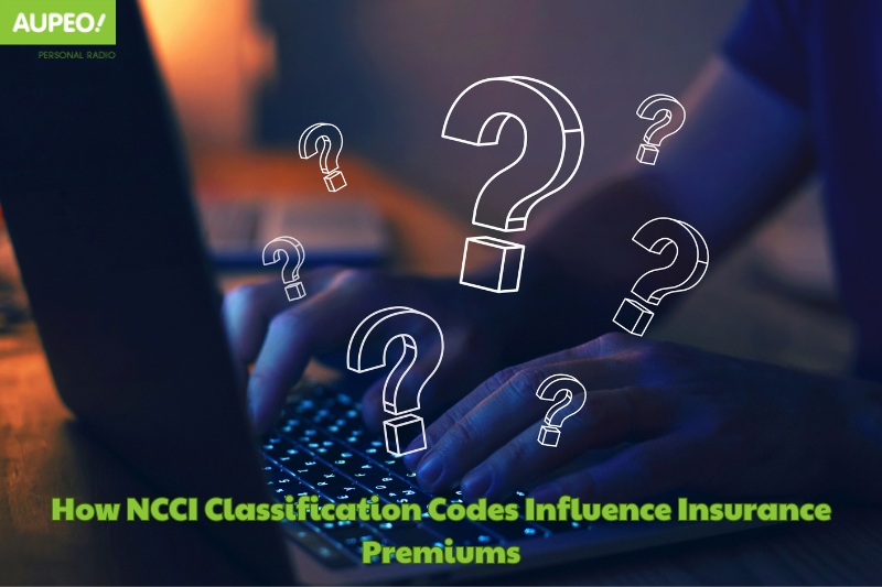 How NCCI Classification Codes affect the insurance premium