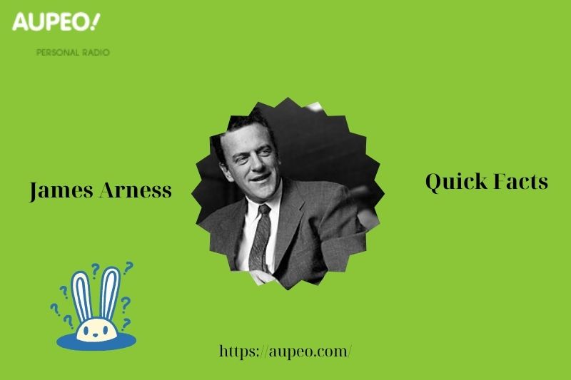 The fastest facts of James Arnes