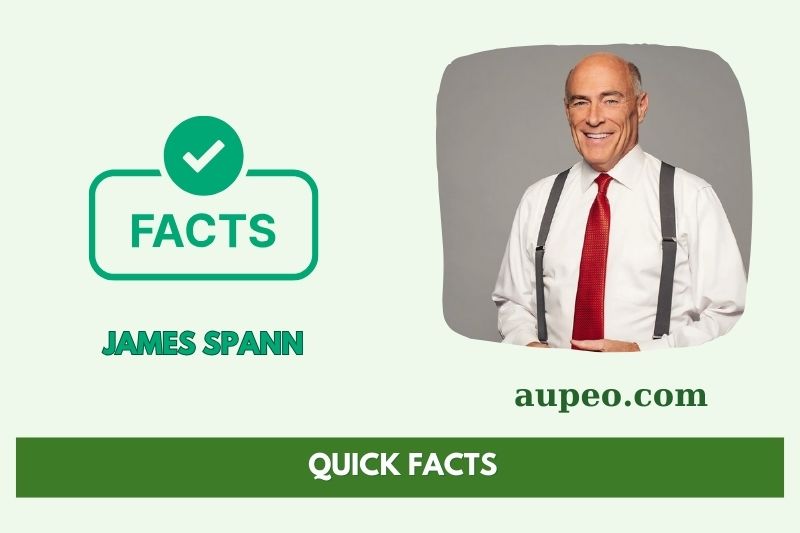 James Span the Rapid Facts
