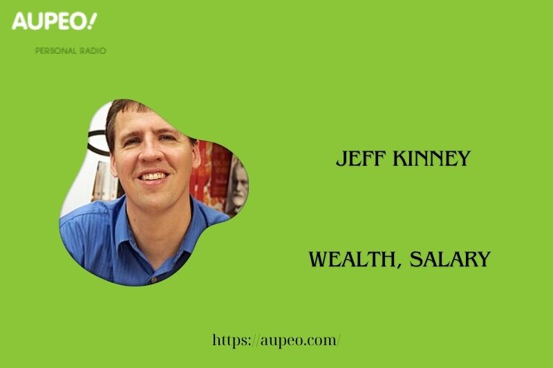 Jeff Kini's wealth, salary and finance review