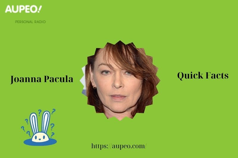 Quick facts of Joanna package