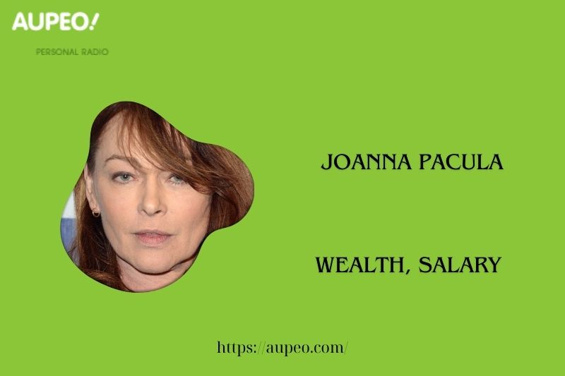 Joanna Packul's wealth, salary and finance review