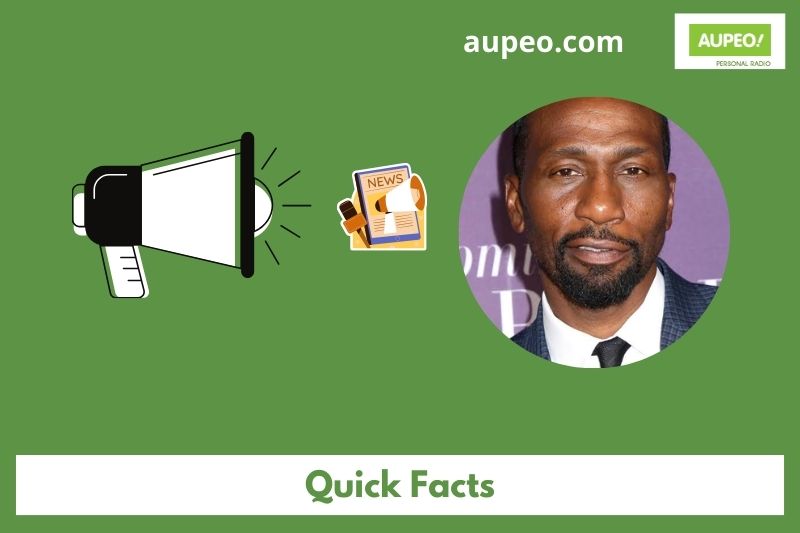The fastest facts of Leon Robinson