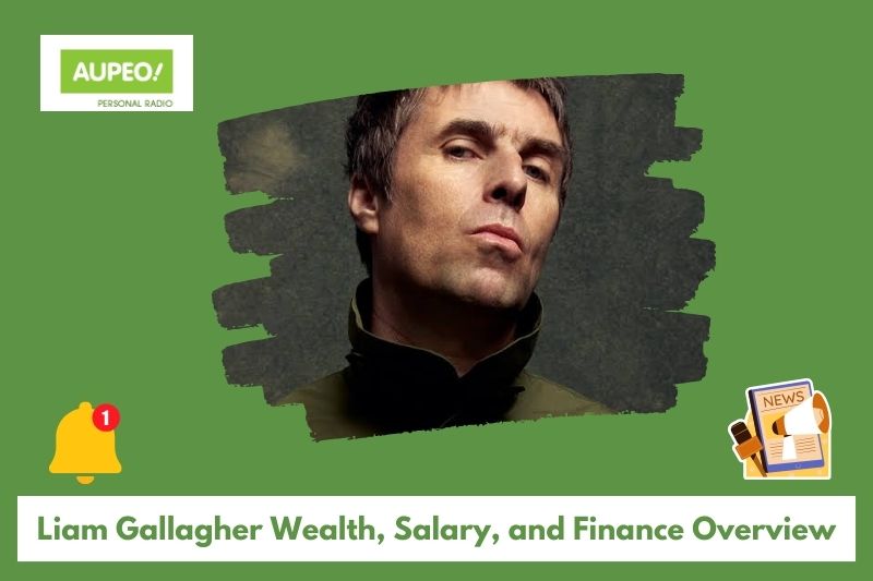 Liam Galager's wealth, salary and finance review