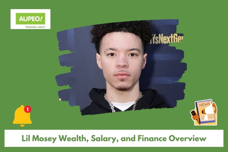 Lil mosey wealth, salary and finance review
